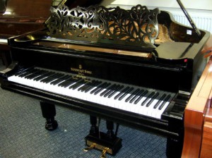 Steinway Grand Pianos Surrey