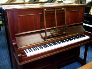 Piano restoration services