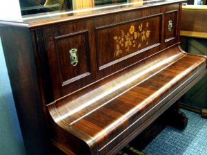 Restored Bechstein Pianos