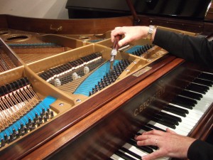 Piano Tuning in Surrey